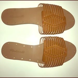 Madewell Willa Leather Sandal
